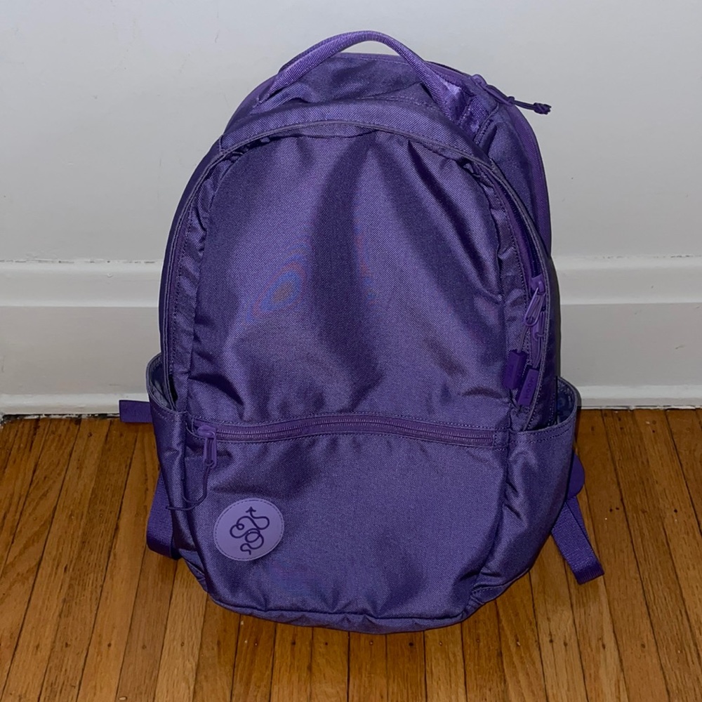 Baboon to the Moon City Backpack